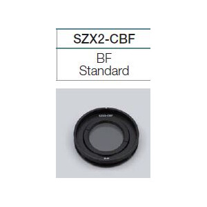 Evident Olympus Inserção standard SZX2-CBF HF