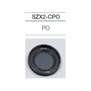 Evident Olympus Inserção de poste SZX2-CPO