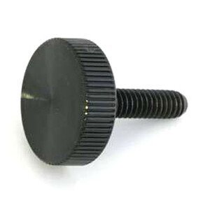 TS Optics Parafuso fotográfico 1/4" cabeça serrilhada 19mm
