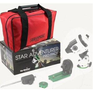 Geoptik Estojo de transporte Pack in Bag Star Adventurer Pro