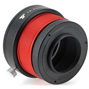 TS Optics Flattener 1.0x ajustável