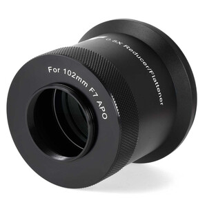 TS Optics Flattener/Redutor 0,8x CF-APO 102
