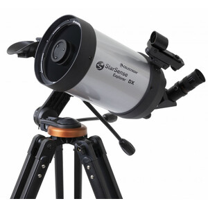 Celestron Telescópio Schmidt-Cassegrain SC 125/1250 StarSense Explorer DX 5 AZ