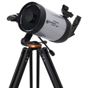 Celestron Telescópio Schmidt-Cassegrain SC 150/1500 StarSense Explorer DX 6 AZ