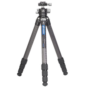 Leofoto Tripé de carbono LS-324C Ranger + Ballhead LH-40