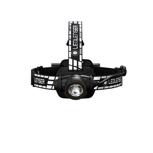 LED LENSER Lanterna para cabeça Assinatura H7R