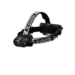 LED LENSER Lanterna para cabeça Assinatura H19R
