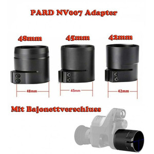 Sytong Adaptador de ocular 45 mm