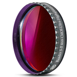 Baader Filtro SII CMOS f/2 Ultra-Highspeed 2"