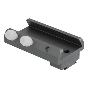 TS Optics Base para buscador com adaptador de sapata