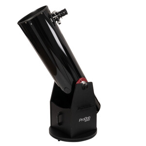 Omegon Telescópio Dobson ProDob N 304/1500 DOB II com Buscador LED de luxo