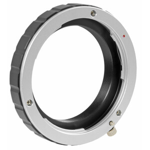 TS Optics Adaptadores lentes DSLR para objectivas Canon EOS