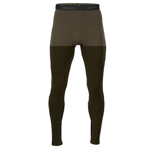 Härkila Calças aquecidas , verde Willow/preto, tamanho XL