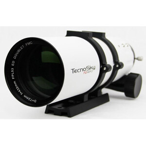 Tecnosky Refrator apocromático AP 72/432 ED FPL53