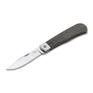Böker Plus Faca Micarta Bonfire