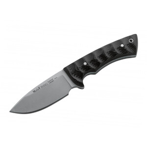 Muela Faca Rhino Micarta Black