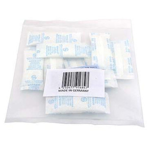 TS Optics Sílica gel 10x5g