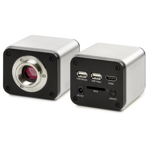 Euromex Câmera Câmara UHD-4K Lite, VC.3042, cor, CMOS, 1/1.8