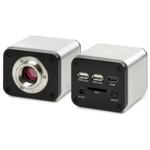 Euromex Câmera Kamera UHD-4K Lite, VC.3042, color, CMOS, 1/1.8