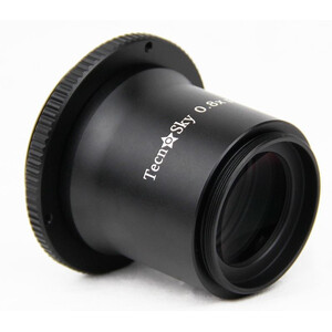 Tecnosky Flattener/Redutor 0,8x para 70 e 72 ED Apo
