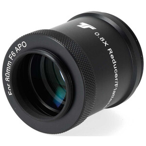TS Optics Flattener/Redutor 0,8x CF-APO 80