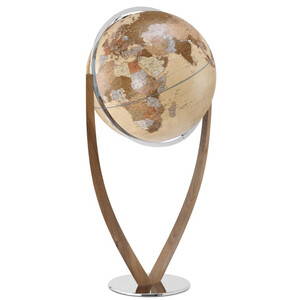 Zoffoli Globo com pedestal Vertigo Apricot 60cm