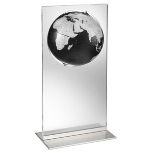 Zoffoli Globo com pedestal Artico Black 40cm