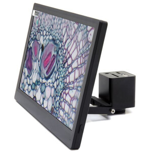 Optika Câmera C-HBSC, cor, CMOS, HDMI 2 MP, 1/2.8, Ecrã