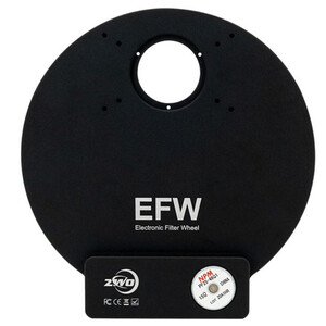 ZWO Roda de filtros motorizada EFW 7x36mm II