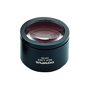 Evident Olympus objetivo Objetiva SZX-ACH1.25x-2