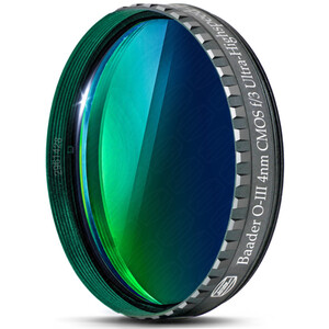 Baader Filtro OIII CMOS f/3 Ultra-Highspeed 2"