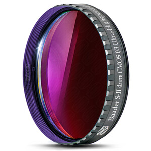 Baader Filtro SII CMOS f/3 Ultra-Highspeed 2"