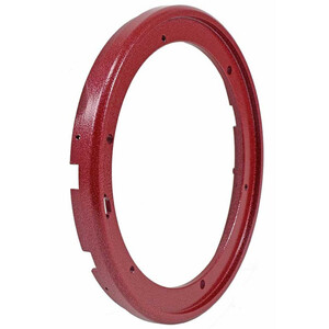 TS Optics Anel de extremidade para célula de espelho para tubos com D=230 mm