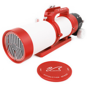 William Optics Refrator apocromático AP 71/420 Gran Turismo GT 71