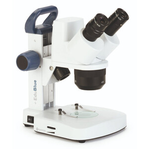 Euromex Microscópio ED.1805-S, Stereo, Digital, 5 MP, 10x/20x/40x, LED