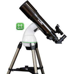 Skywatcher Telescópio AC 102/500 Startravel-102 AZ-Go2