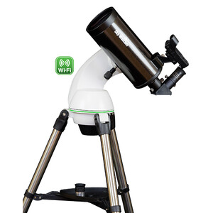 Skywatcher Telescópio Maksutov MC 102/1300 SkyMax-102 AZ-Go2