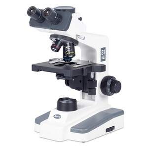 Motic Microscópio B1-223E-SP, Trino, 40x - 400x