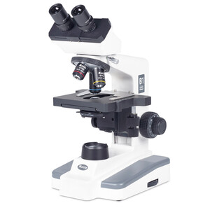 Motic Microscópio B1-220E-SP, bino, 40x - 400x