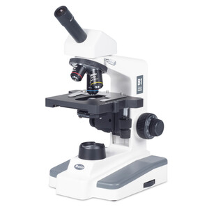 Motic Microscópio B1-211E-SP, mono, 40x - 400x