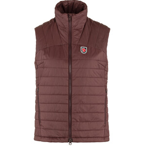 Fjällräven Colete Expedition X-Lätt W, 357 Port, XL
