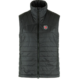 Fjällräven Colete Expedition X-Lätt M, 550 Preto, S