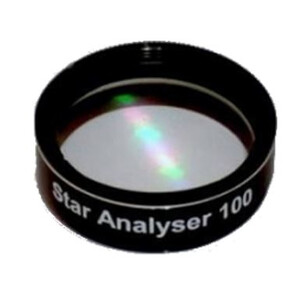 Shelyak Espectroscópio Star Analyser SA100