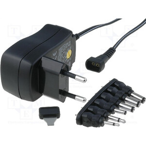 Pierro Astro Fonte de alimentação 2250mA 27W 3V-12V
