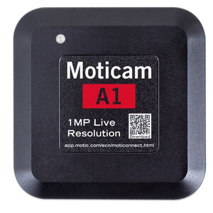 Motic Câmera A1, a cores, sCMOS, 1/3.1, 4.1µ, 30fps, 1MP, USB 3.0 & USB 2.0