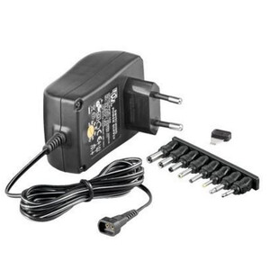 Pierro Astro Fonte de alimentação 12V 2A para pequenos instrumentos