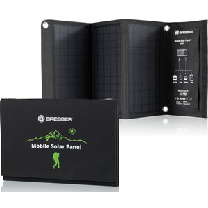 Bresser Carregador solar Mobile 21 Watt