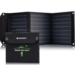 Bresser Carregador solar Mobile 40 Watt