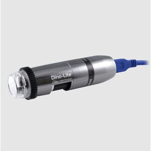 Dino-Lite Microscópio AM73915MZTL, 5MP, 10-140x, 8 LED, 45/20 fps, USB 3.0