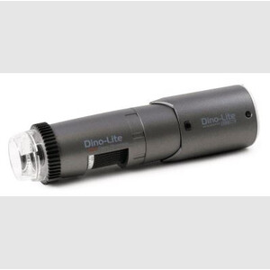 Dino-Lite microscópio à mão AF4915ZT + WF-20, 1.3MP, 20-220x, 8 LED, 30 fps, USB 2.0/WiFi